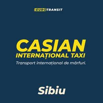 SC Casian Internațional Taxi  SRL