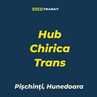 Hub Chirica trans