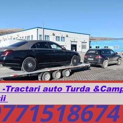 BEB Tractări auto Turda & Câmpia Turzii 24/7