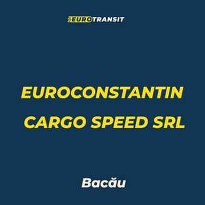 EUROCONSTANTIN CARGO SPEED SRL