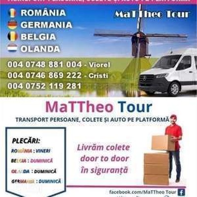Mattheosof tour
