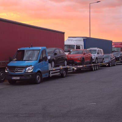 Sc Flomyn Servicii Transport Srl
