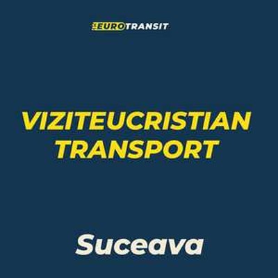 VIZITEUCRISTIAN TRANS SRL